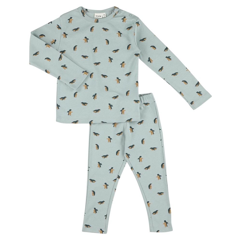 Pyjama 2 pièces - Peppy Penguins